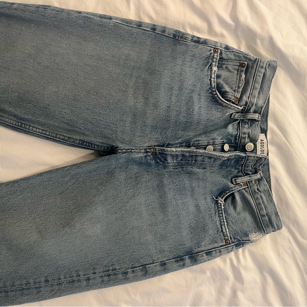 Agolde riley Jeans